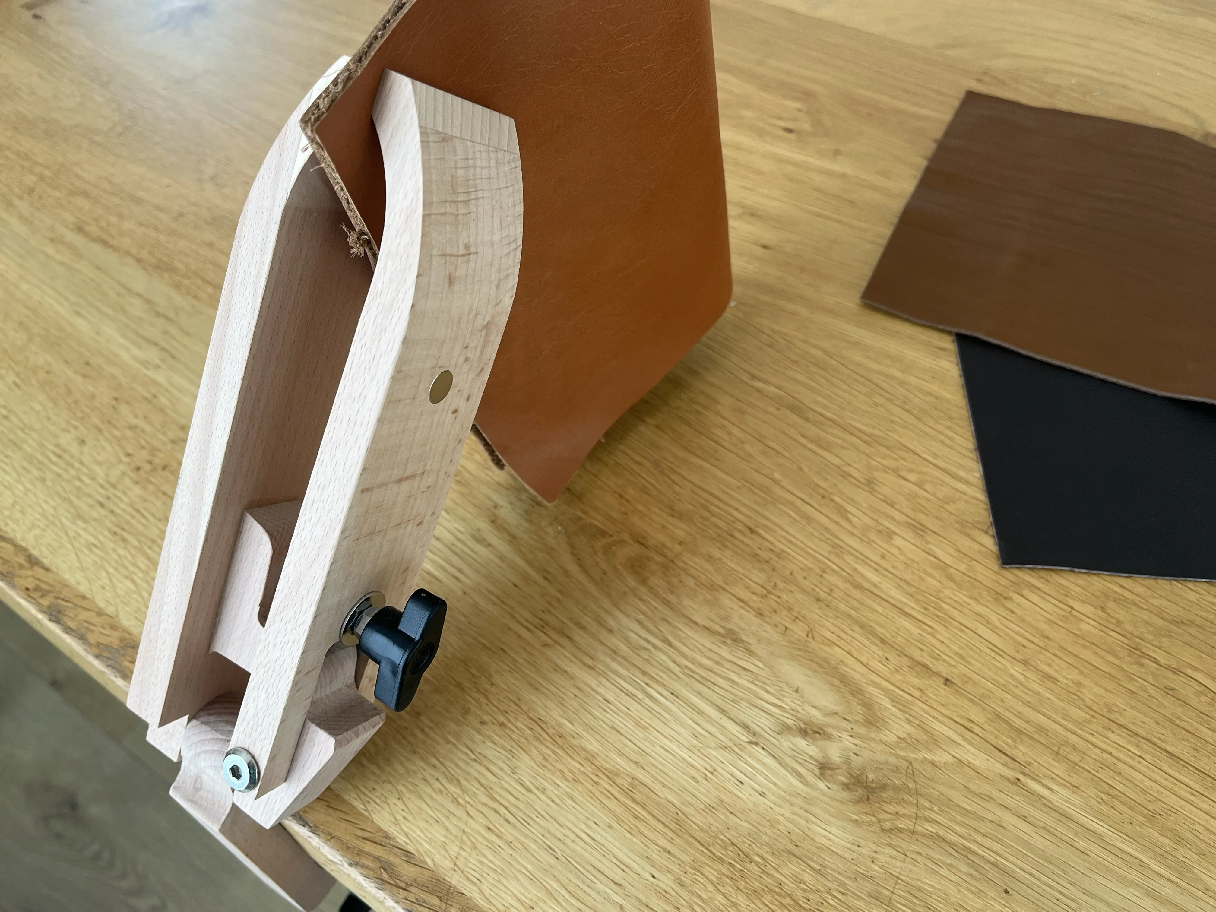 Stitching Pony