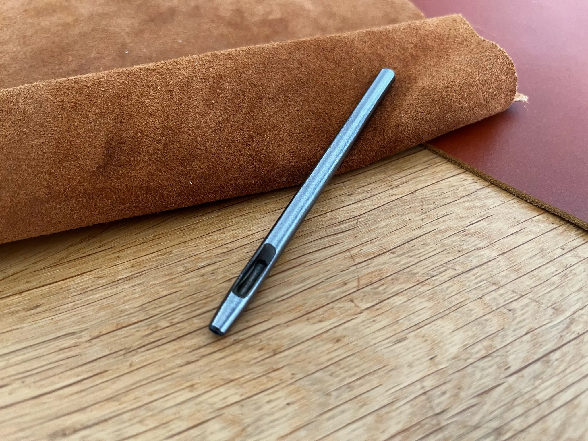 Locheisen, ø 3,5 mm.