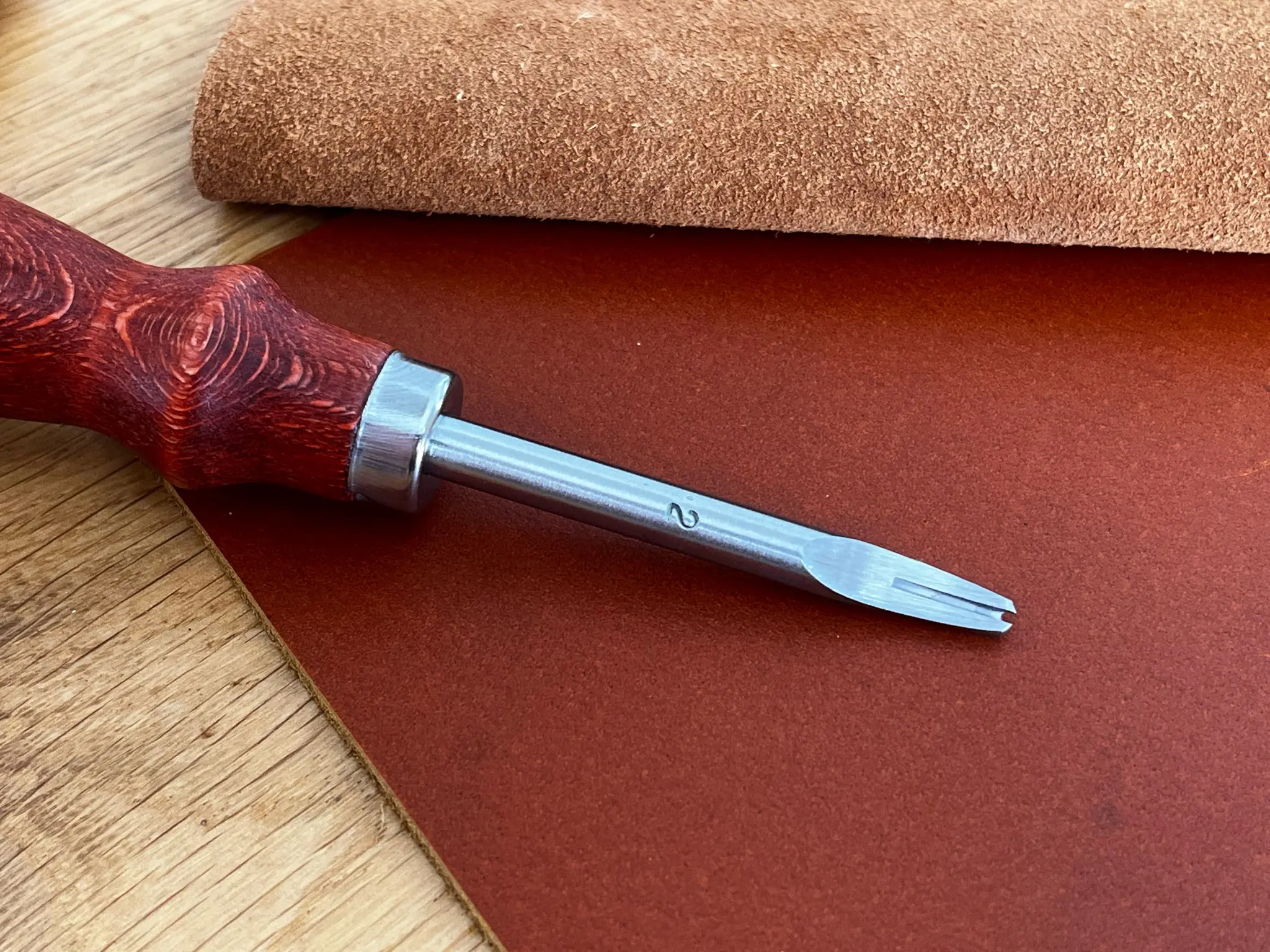 Kantenschärfer 1.0 mm.