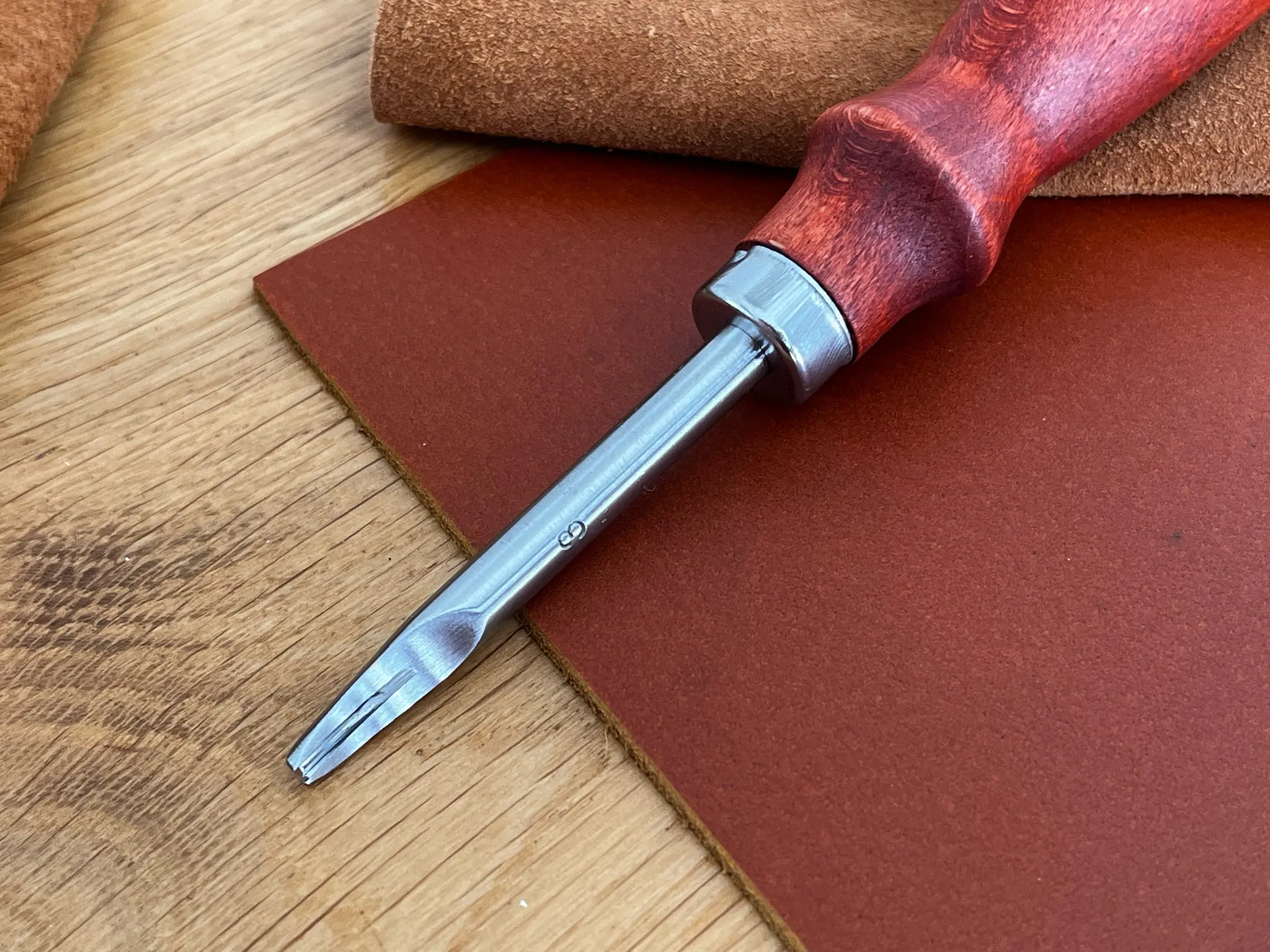 Kantenschärfer 1.2 mm.
