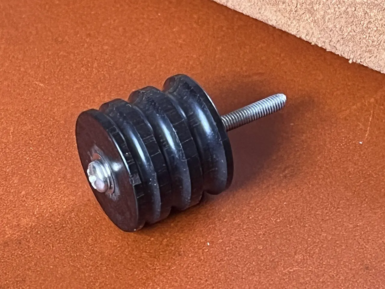 Kantenglätter für Multifunktionswerkzeug (zb. Dremel)