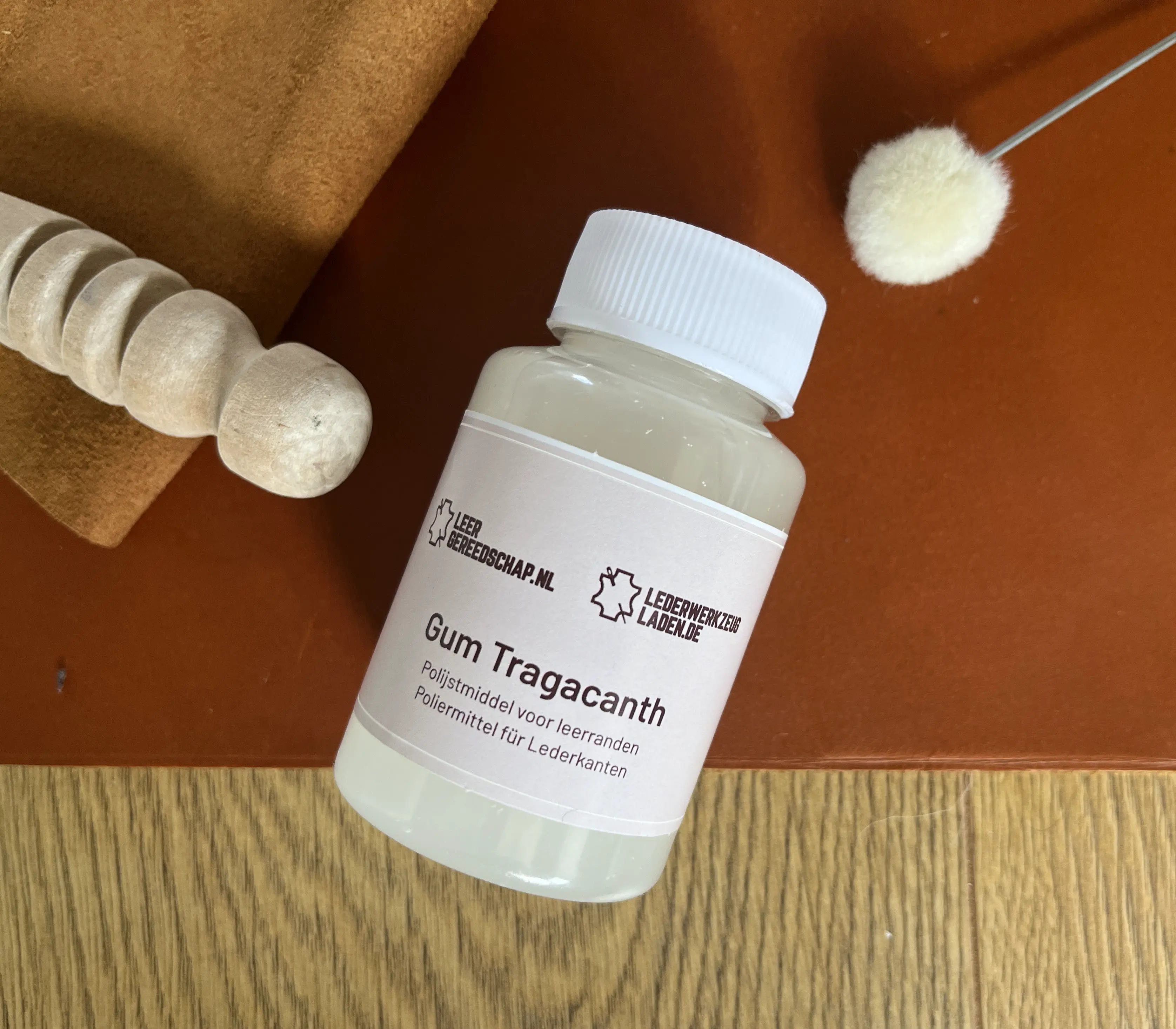 Gum Tragacanth (60 ml.)
